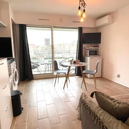 Appartement Du Grazel Gruissan