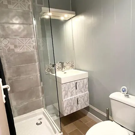 Appartement Du Grazel *