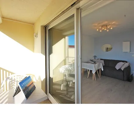 Du Grazel Appartement Gruissan